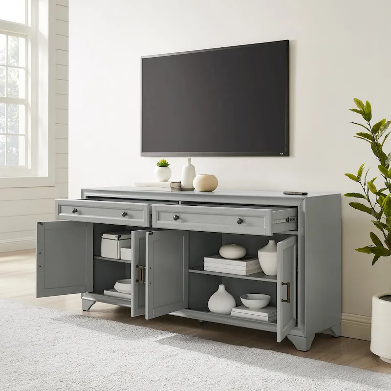 Crosley Tara Sideboard - 15x61x29.63
