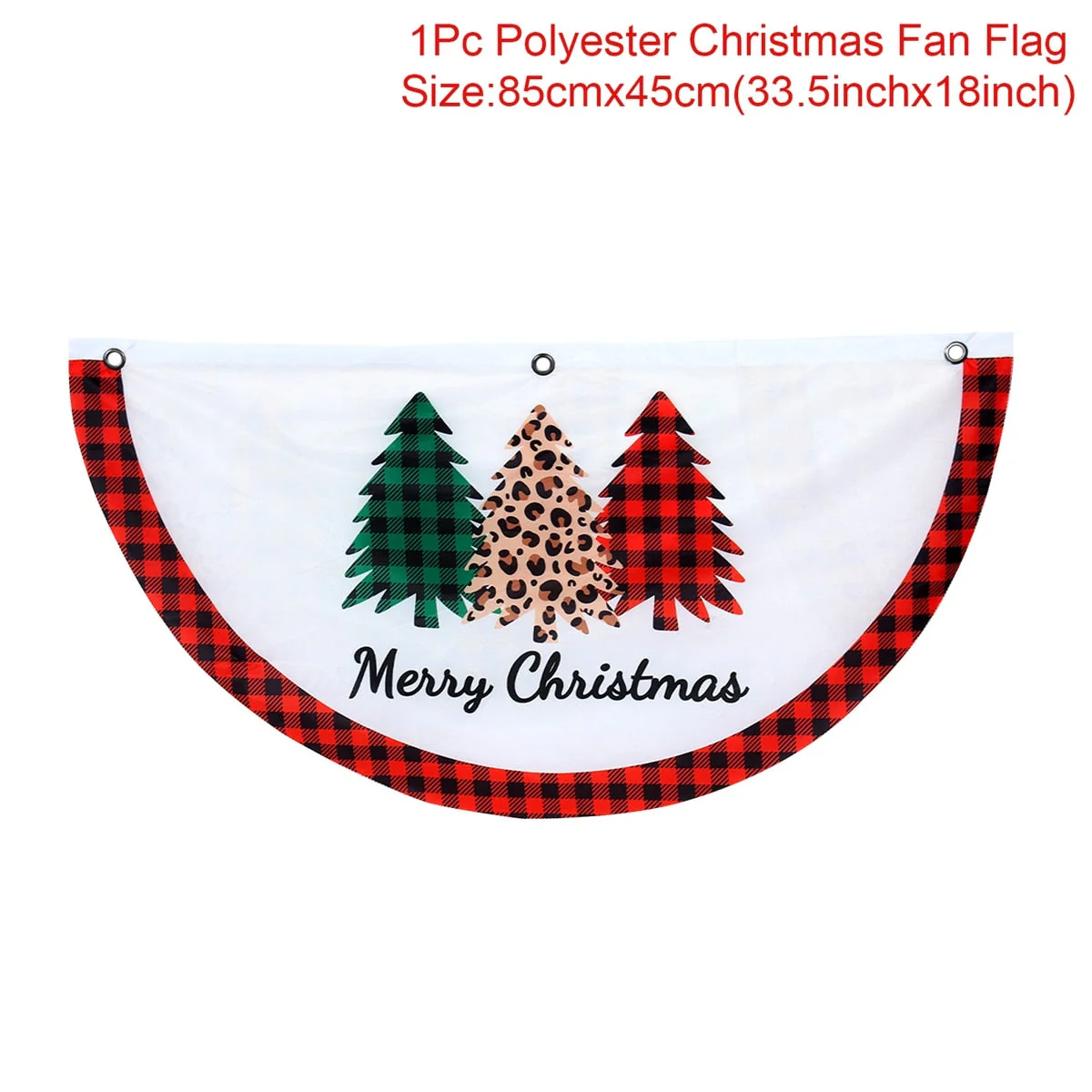 HULIANFU Merry Christmas Hanging Flag Christmas Decorations For Home Door Christmas Ornaments Xmas Gifts Navidad Decor 2026  New Year - Deanwangkt