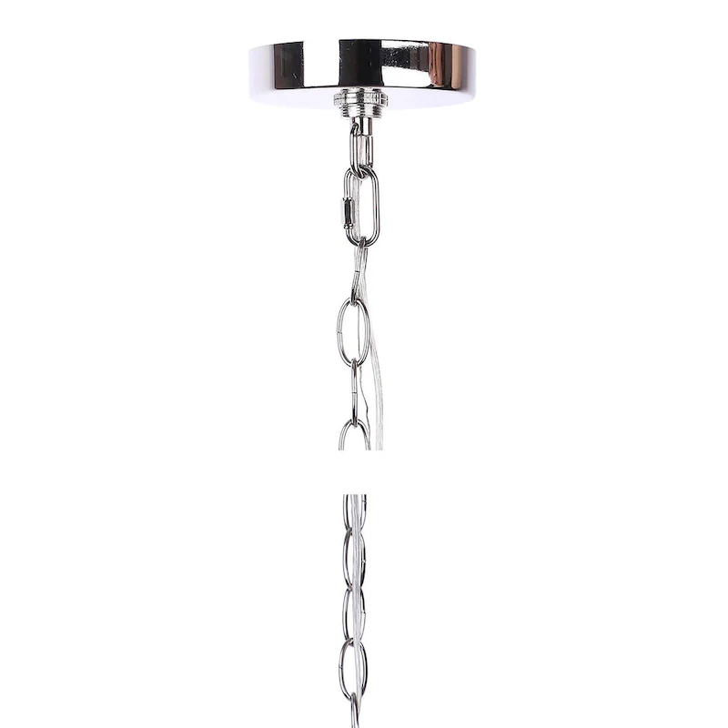 Tangier 9.5  Metal Pendant Lamp