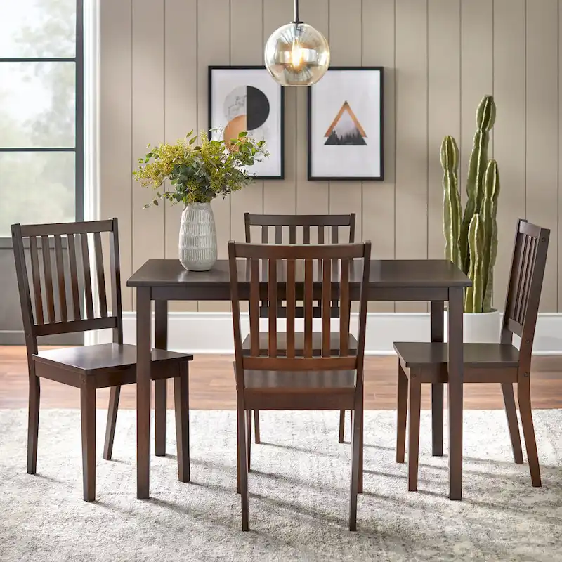 Simple Living Shaker Dining Table