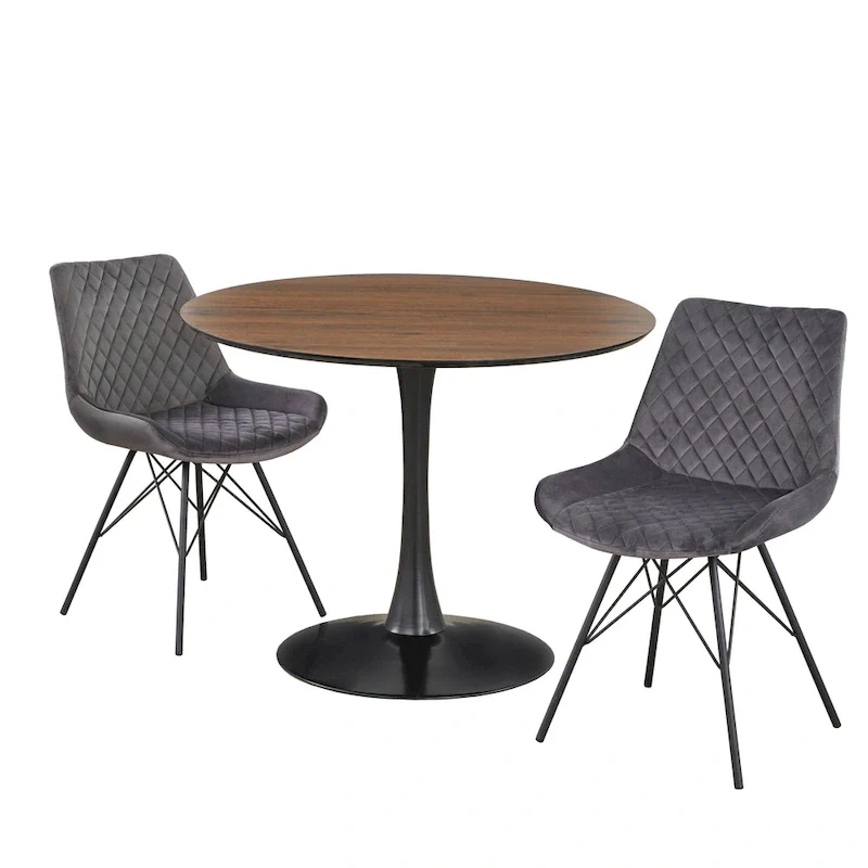 angelo:HOME Kavitt 3-piece Dining Set