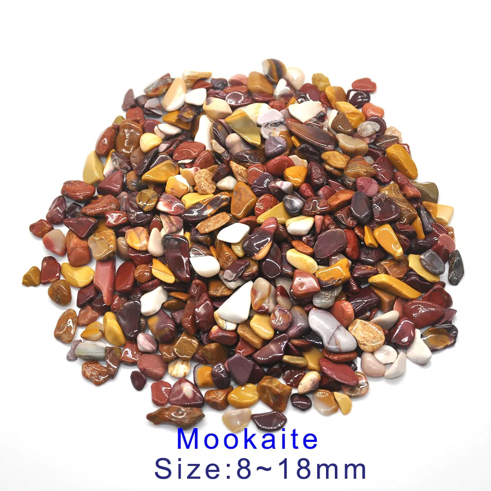 HULIANFU Natural Stones Gravel Crystals Chip Quartz Ore Minerals Reiki Healing Tumbled Agates Specimen Gemstones Home Aquarium Decoration - Deanwangkt