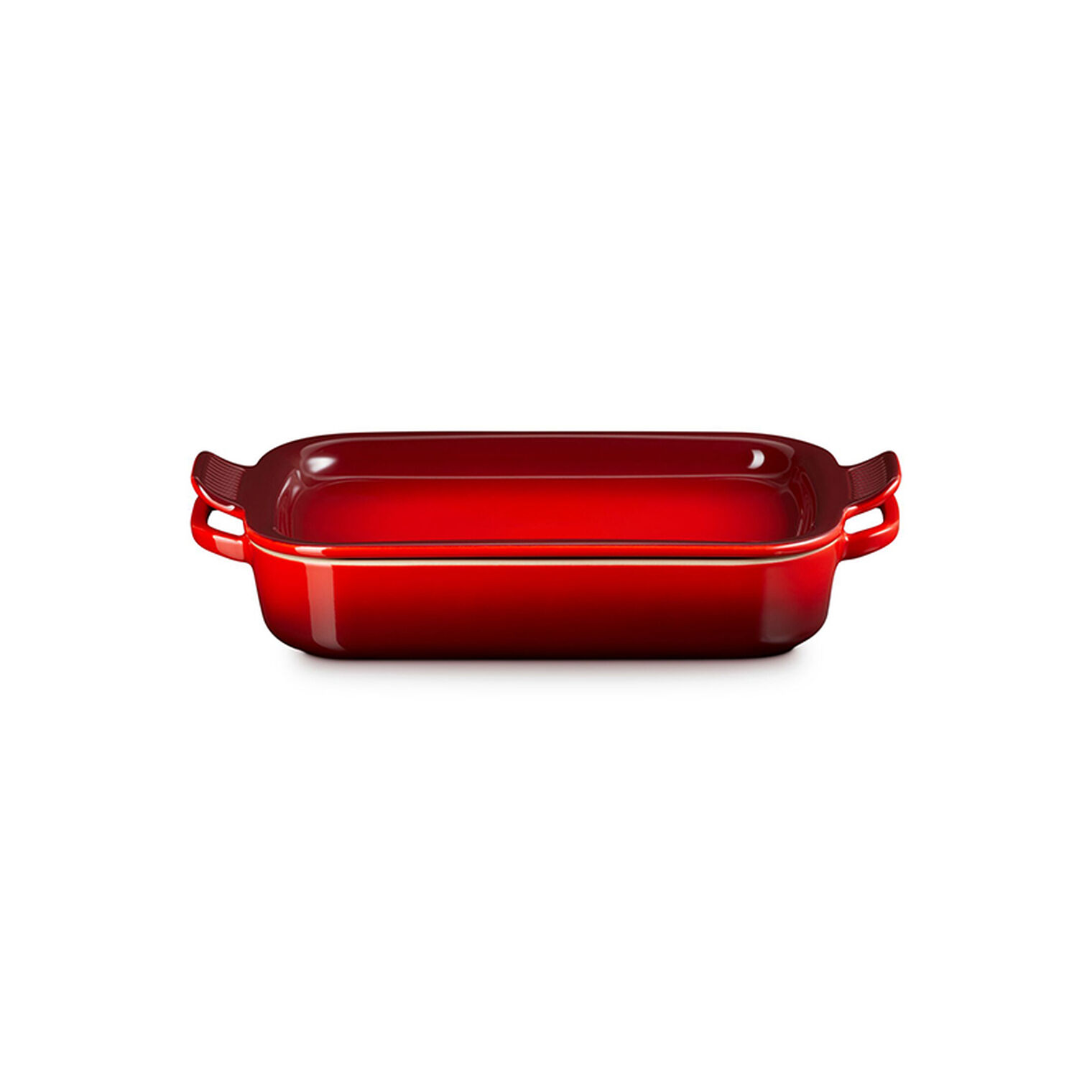 Rectangular Dish with Platter Lid