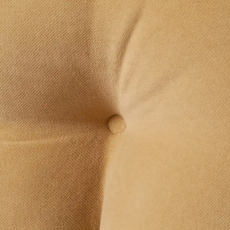 Cream Hyatt 2-Piece Reversible Rocking Chair Cushion Set