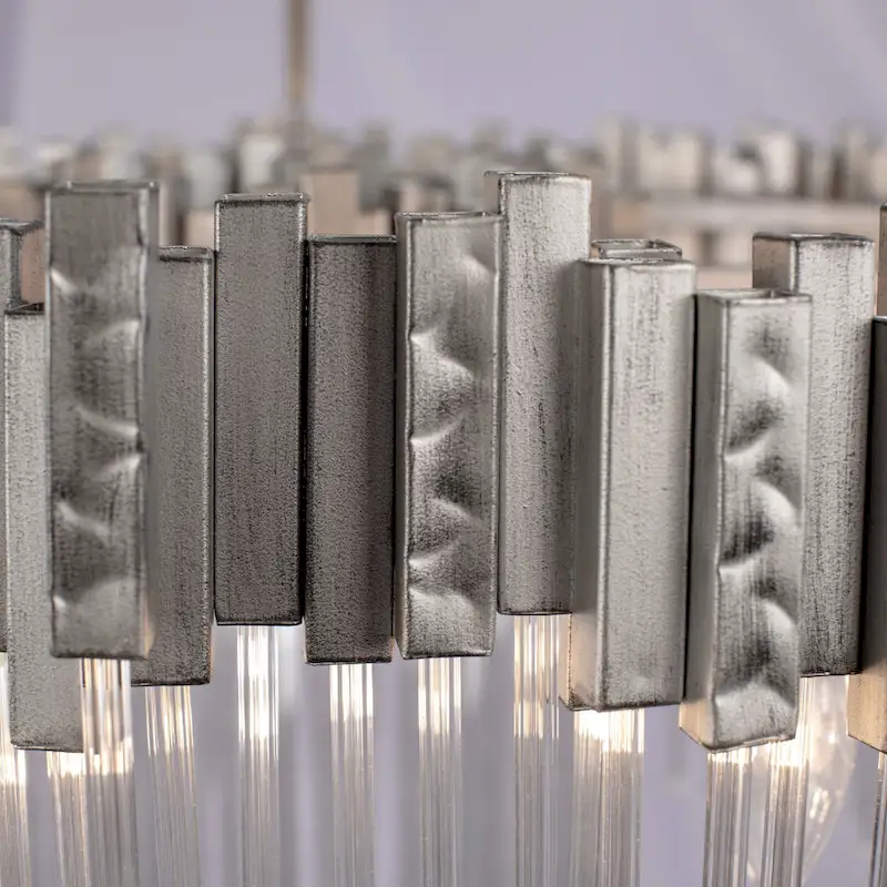 Varaluz Matrix 6- Light Pendant