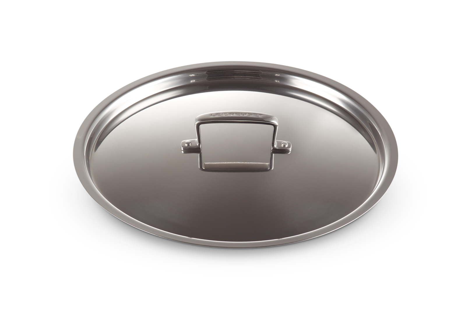 Stainless Steel Lid