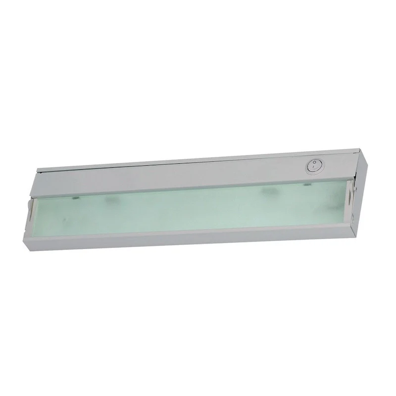 Cornerstone Aurora 2 Light Under Cabinet Light In Stainless Steel