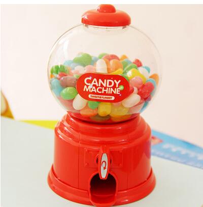 HULIANFU Korean Vending Sweets Candy Machine Piggy Bank Deposit Box Children  Money Saving Bank Alcancia Piggy Kids Lovers Gift - Deanwangkt