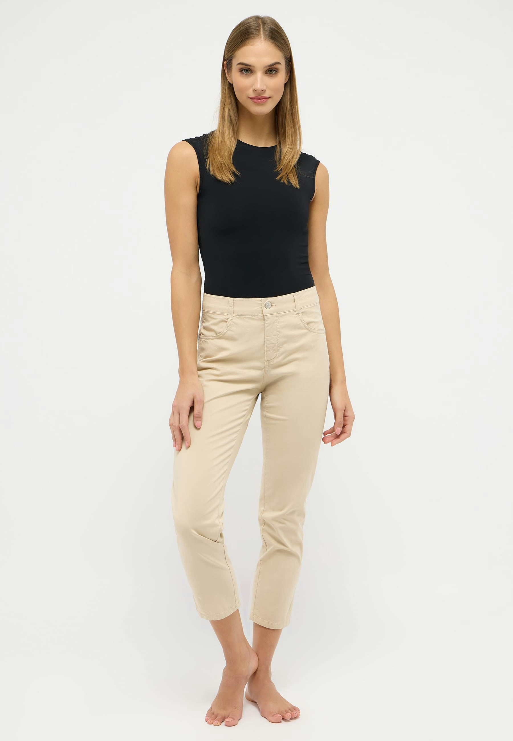 Hose Damen Slim Fit – Federleicht & Elastisch | Angels