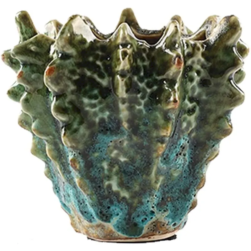 Ceramic Vase for Home Office and Party Indoor and Outdoor