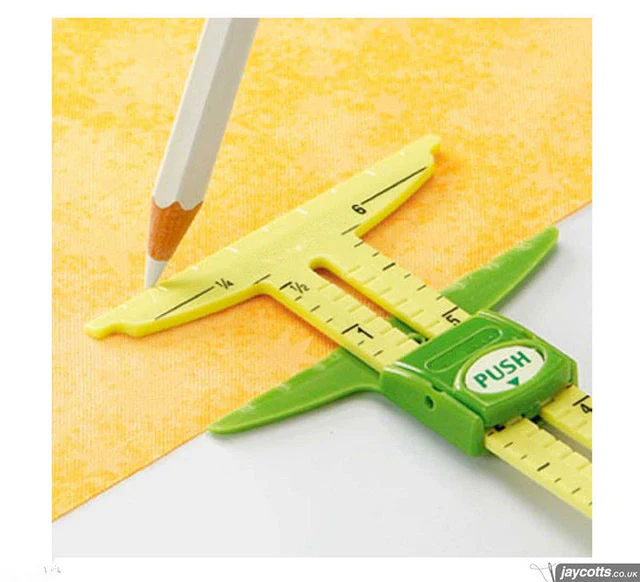 HULIANFU sewing tools Roll & Press  Clover to quickly press seams that won't pull, stress, or distort fabric roller pusher Squeegee wheel - Deanwangkt