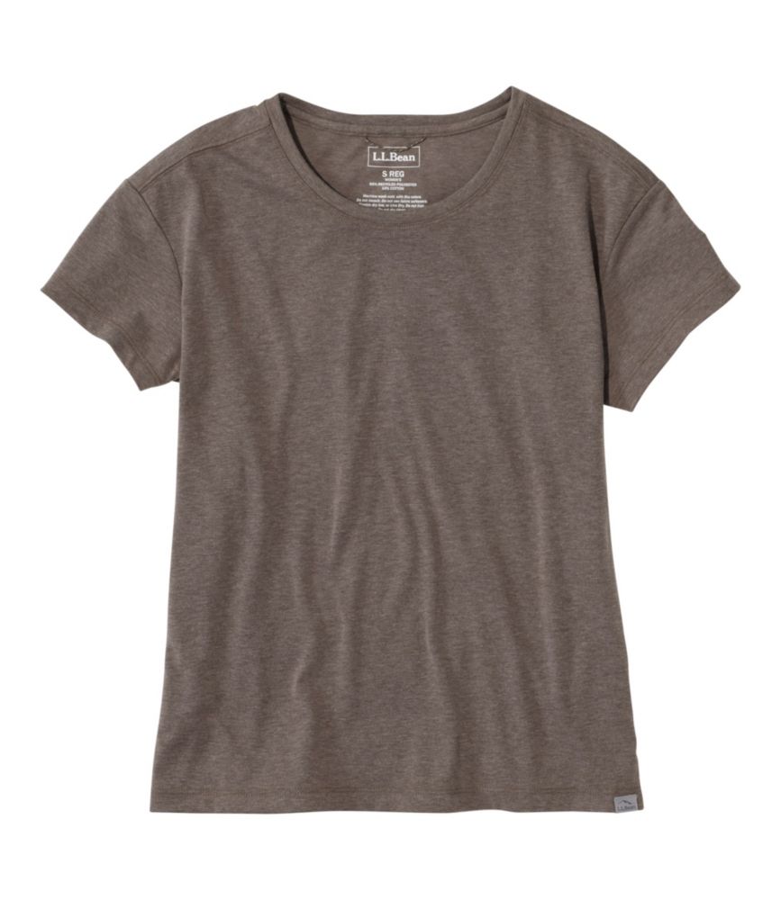 Women's Vista Camp Crewneck Tee, Short-Sleeve