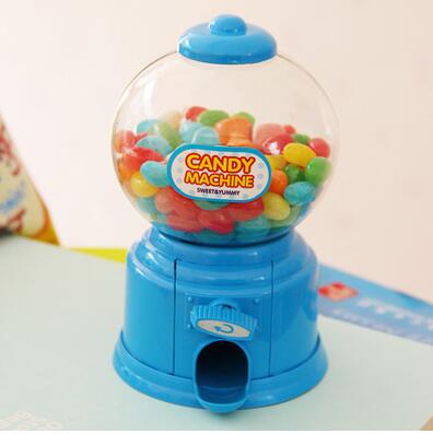 HULIANFU Korean Vending Sweets Candy Machine Piggy Bank Deposit Box Children  Money Saving Bank Alcancia Piggy Kids Lovers Gift - Deanwangkt