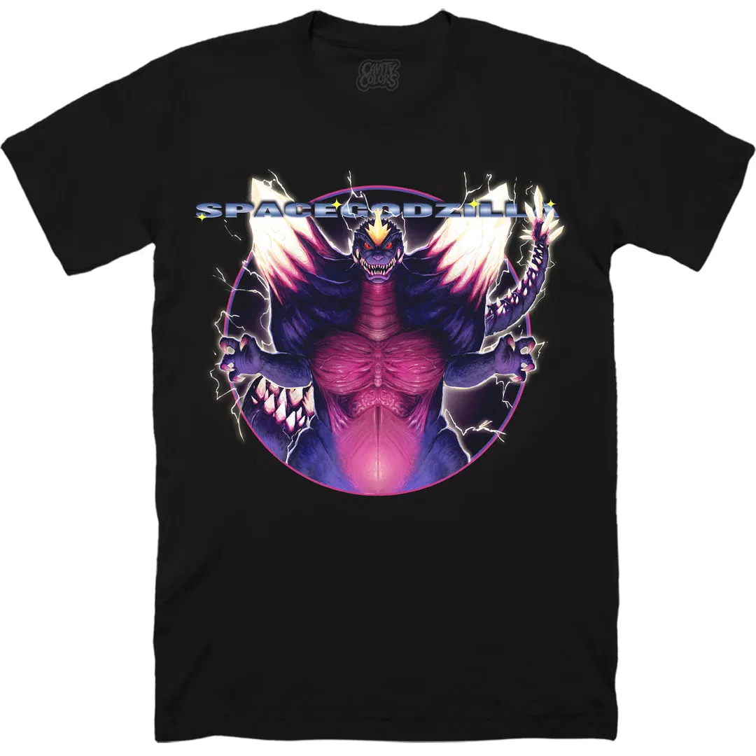 SPACEGODZILLA - T-SHIRT