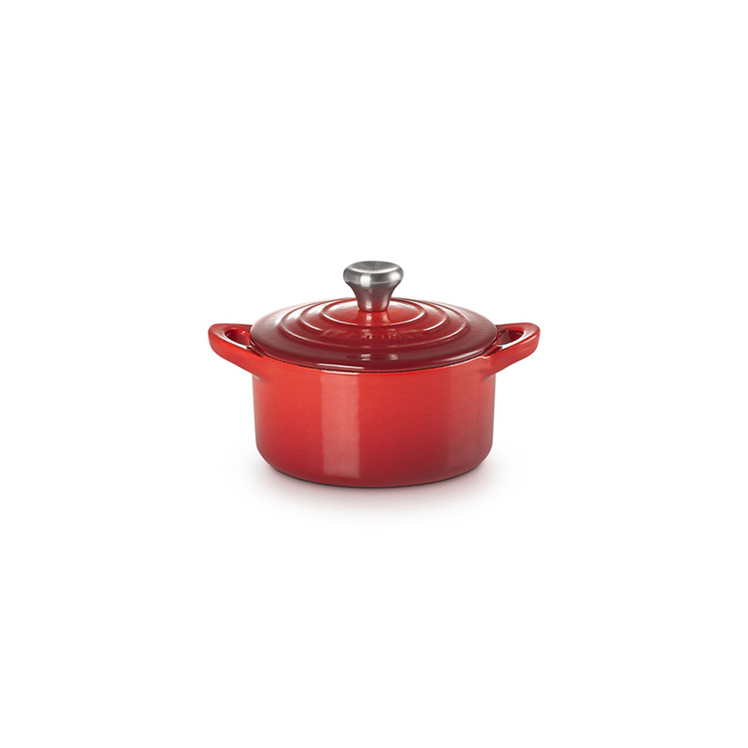 Cast Iron Mini Cocotte