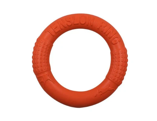 HULIANFU Pet Flying Discs EVA Dog Training Ring Puller Resistant Bite Floating Toy Puppy Outdoor Interactive Game Playing Products Supply - Deanwangkt