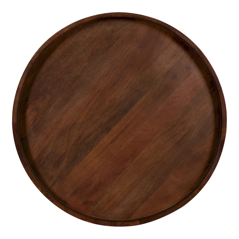 Avery 30-inch Round Coffee Table - 30 Diameter