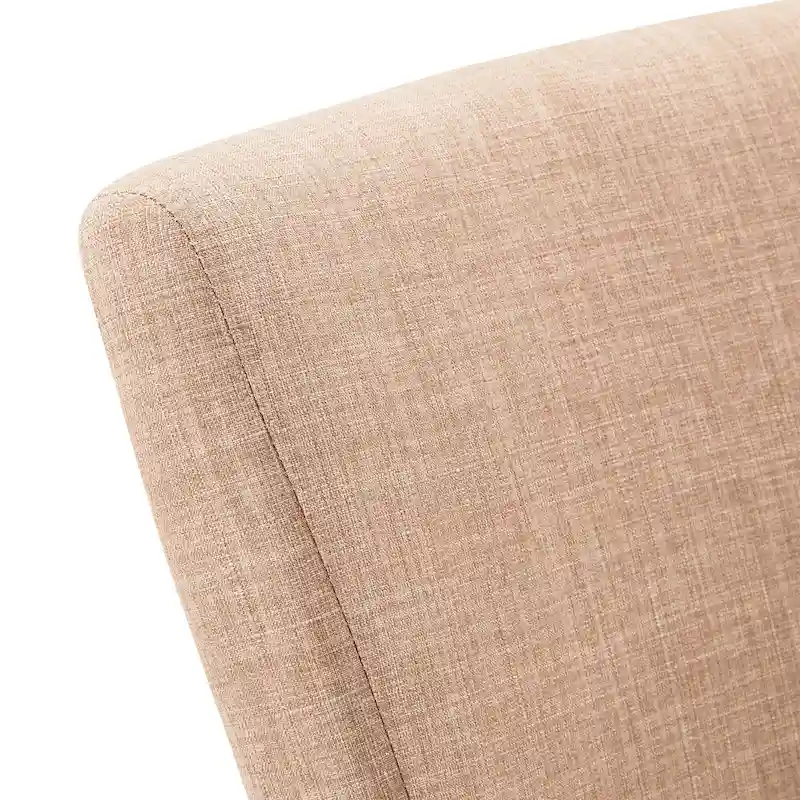 Dinant Upholstered Parsons Dining Chairs (Set of 2)