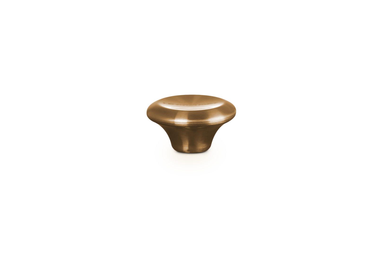 Signature Gold-Finish Knob