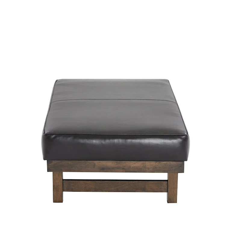 Modern Cocktail Ottoman Bench
