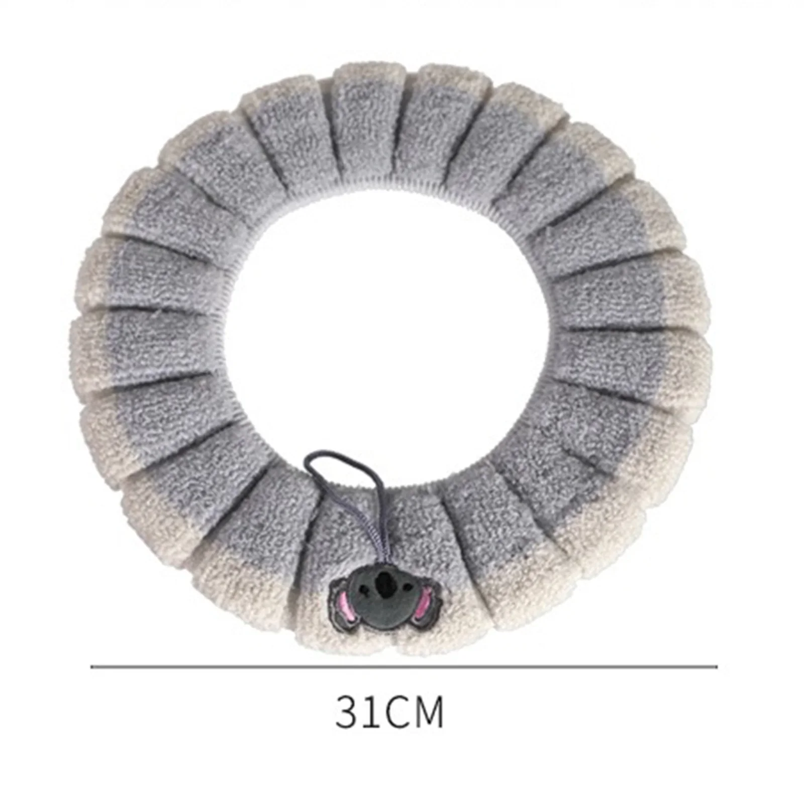 HULIANFU NEW Toilet Seat Mat Set Bathroom Universal Warm Soft Washable Closestool Mat Seat Case Winter Warmer Mat Pad Bidet Covers - Deanwangkt