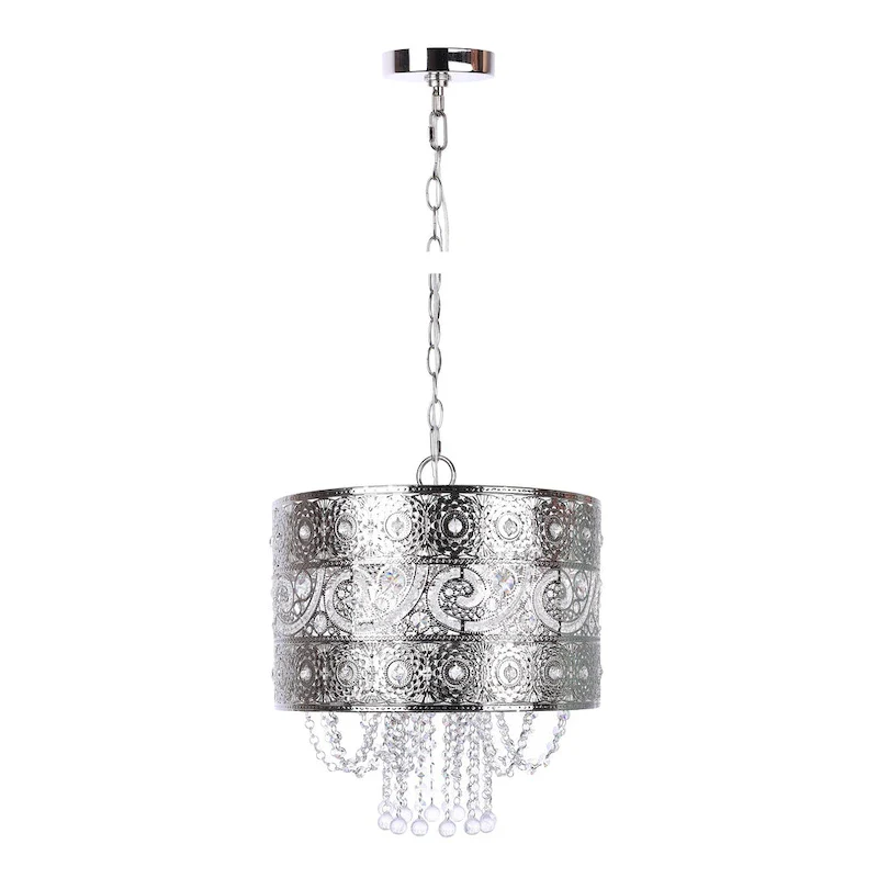 Tangier 9.5  Metal Pendant Lamp