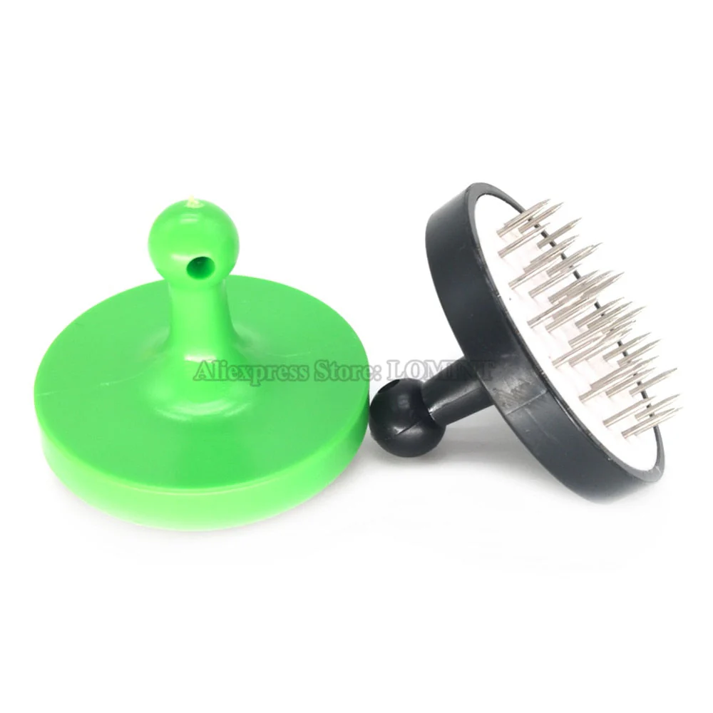 HULIANFU LOMINT shisha Piercing Tool Hookah Aluminum Foil Poker Puncher Water Pipe Hookahs Sheesha Chicha Narguile Accessories - Deanwangkt