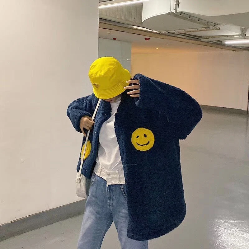 Hulianfu High Street Brand Kanye West CPFM Men's Women's Warm Jacket Men's Coat Men's Clothing Techwear Streetwear Women Coat - Deanwangkt