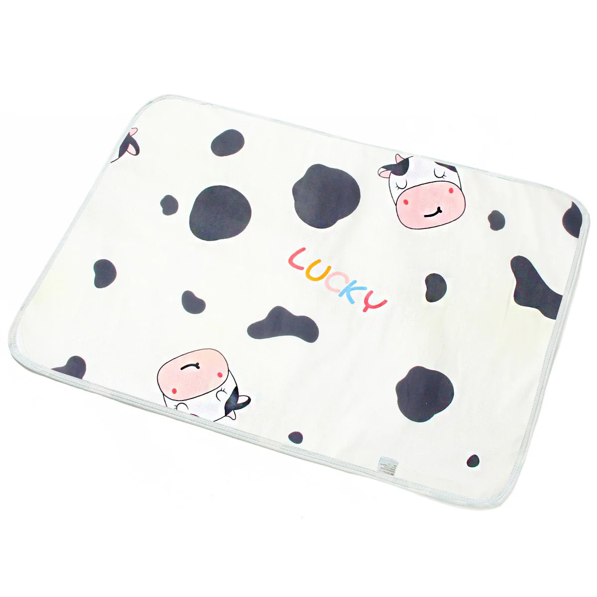 HULIANFU Pet Urine Pad Baby mattress Dog bed waterproof Sofa mat Washable Dog Diaper Reusable Moisture-Proof Blanket for Car Seat Cover - Deanwangkt