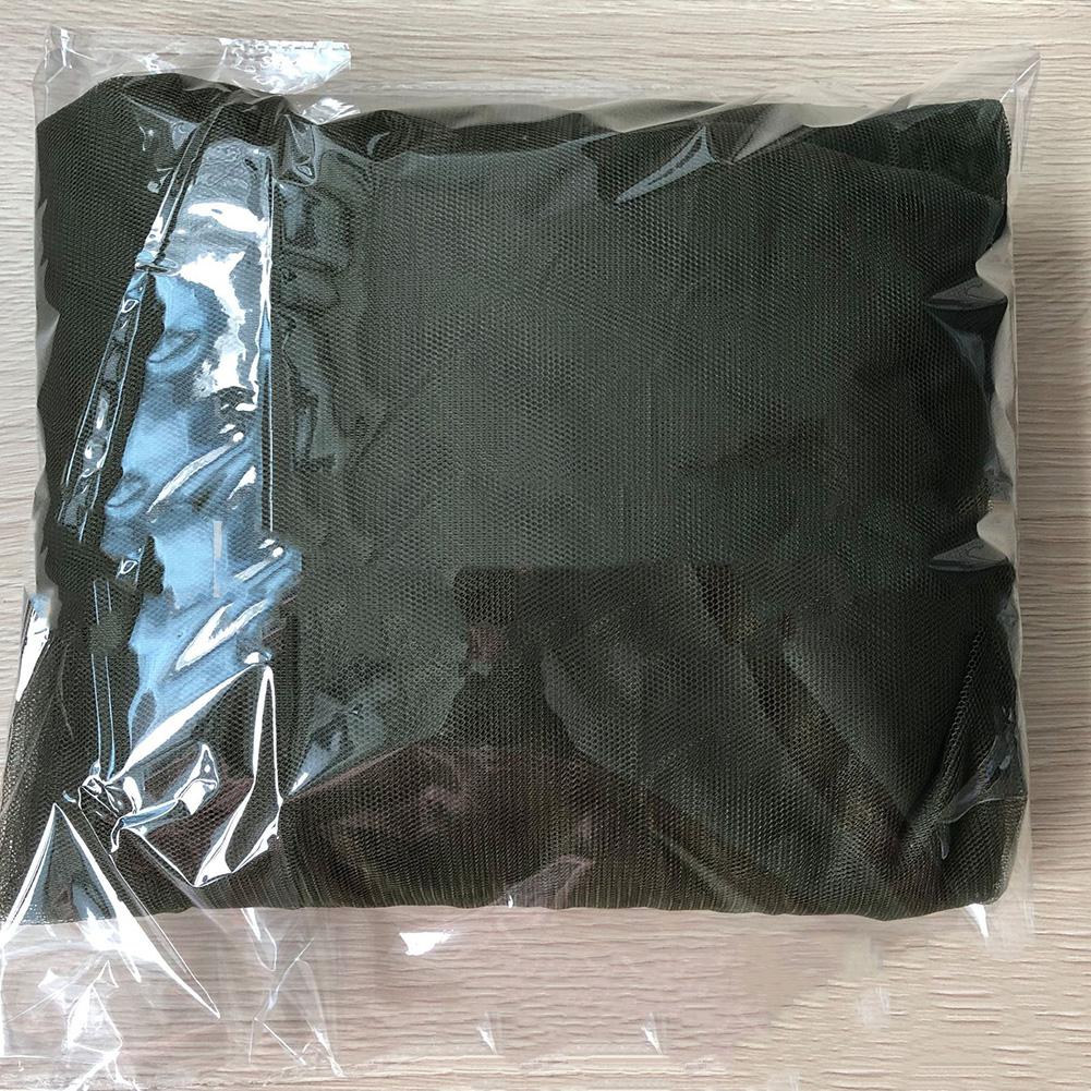 HULIANFU Outdoor Camp Mosquito Net Tent Large Travel Camping Repellent Tent Hanging Sleeping Summer Bed Fishing Hiking Block Mosquito - Deanwangkt