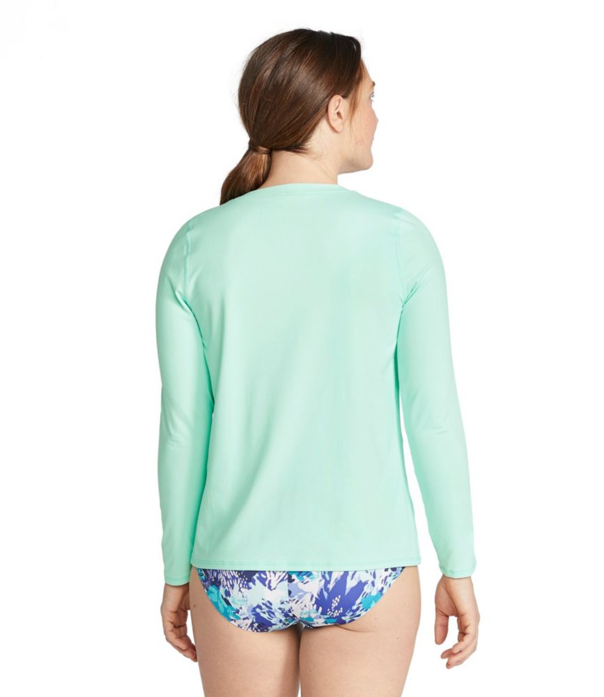 Women's SunSmart UPF 50+ Sun Shirt