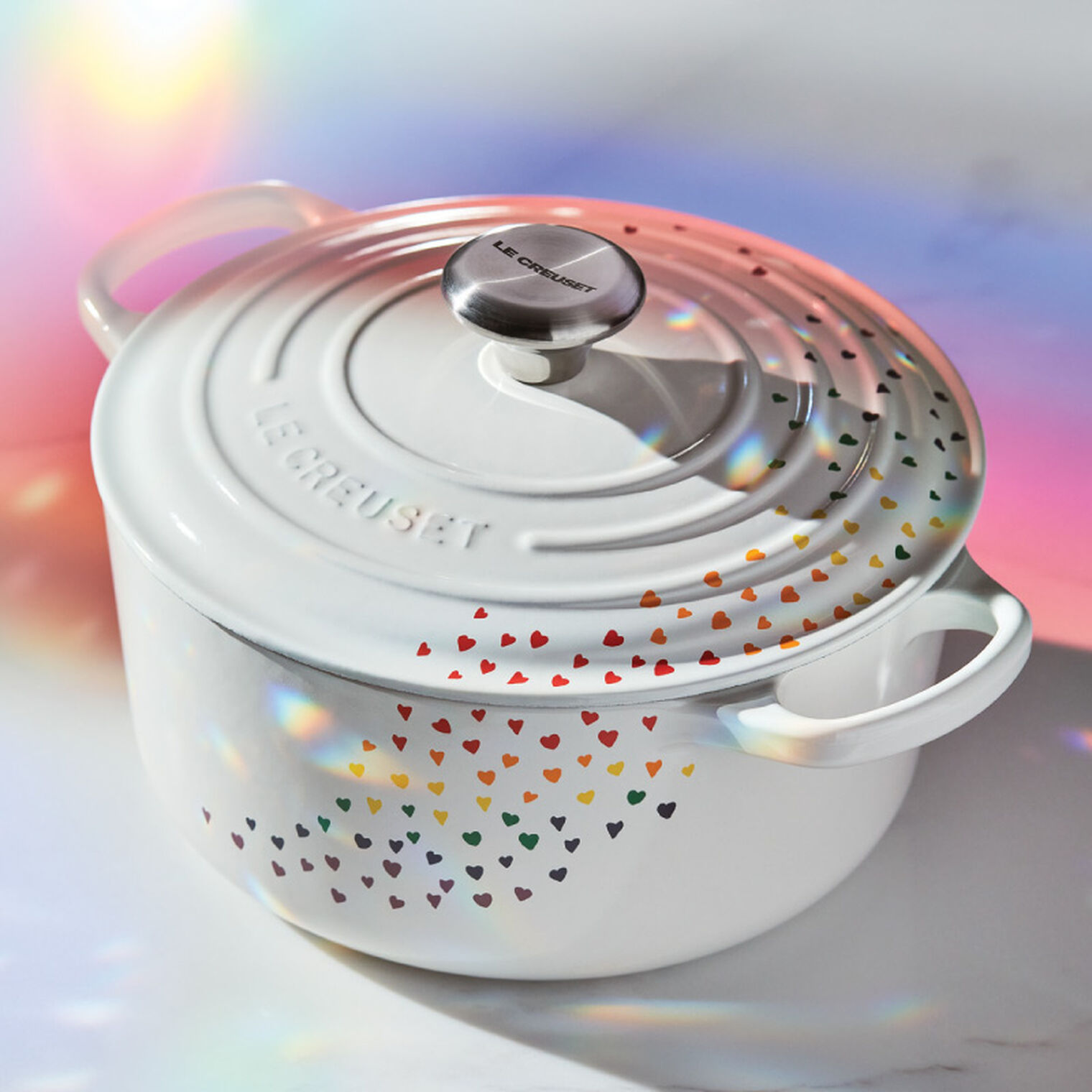 Signature Round Dutch L’OVEn