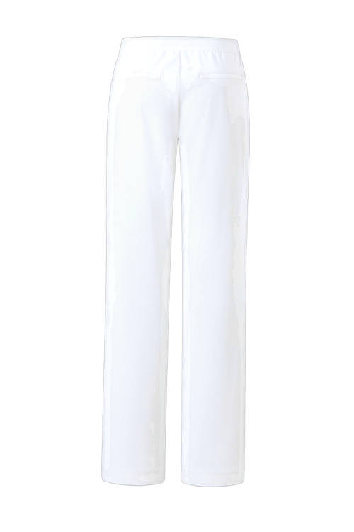 Damen Hose mit Elasthan – Nahaufnahme
