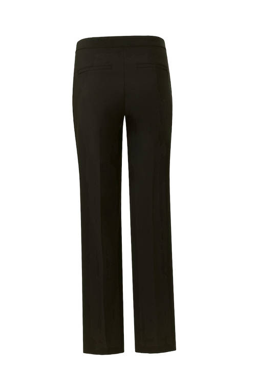 Damen Hose mit leichtem Material – Nahaufnahme
