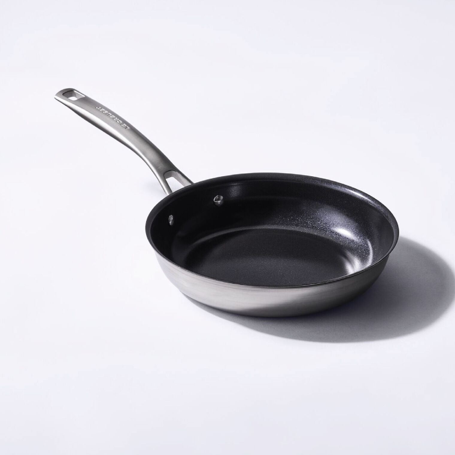 Essential Stainless Steel Non-stick Frying Pan