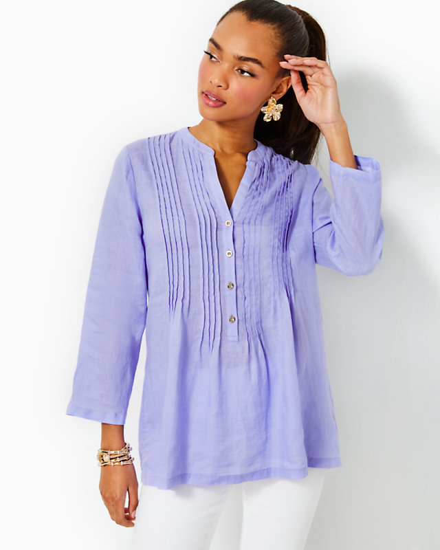 Sarasota Tunic Top