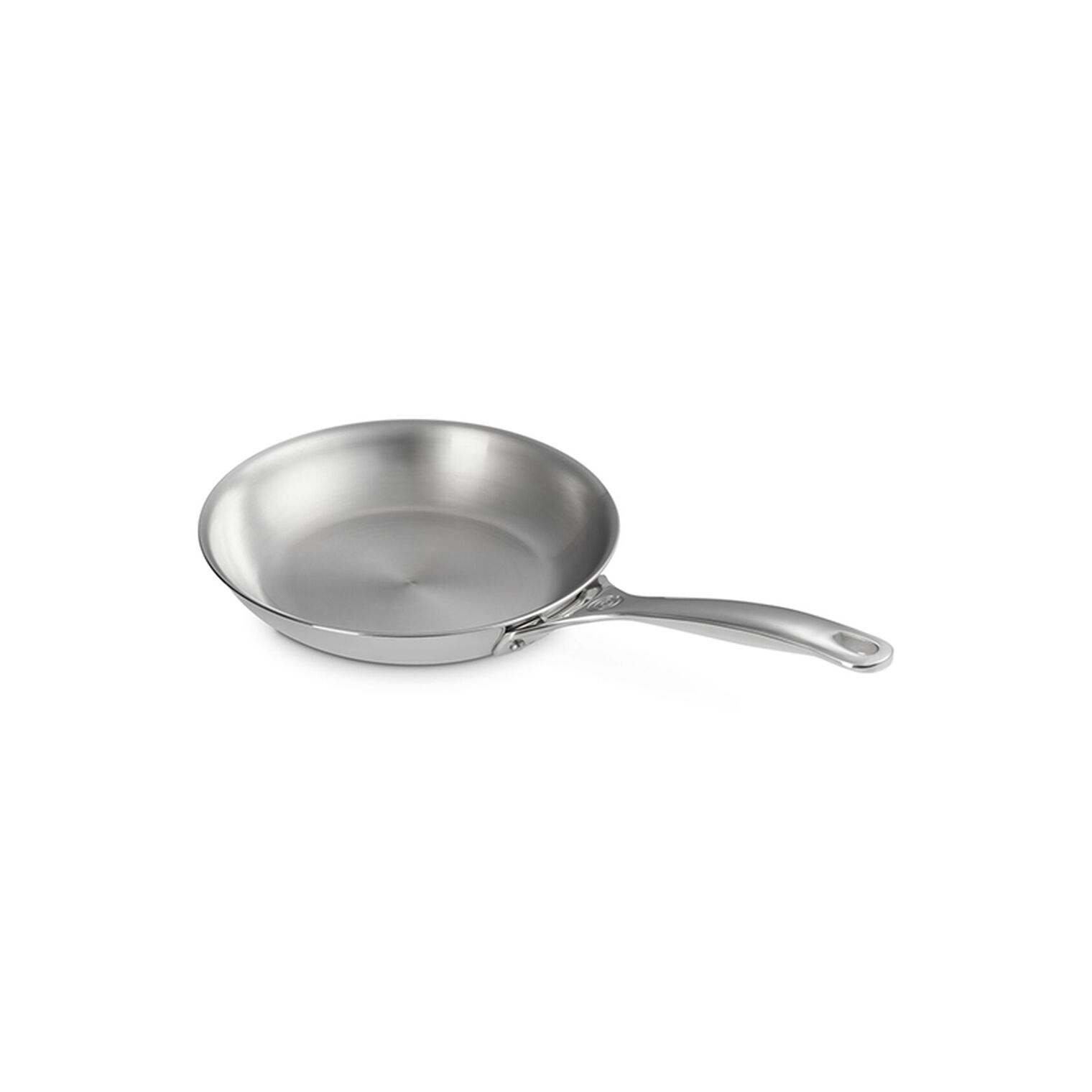 Signature Stainless Steel Fry Pan