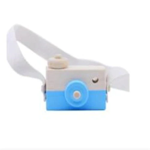HULIANFU Nordic European Style Camera Toys Baby Kids Room Decor Furnishing Articles Child Christmas Birthday Wood Gifts - Deanwangkt