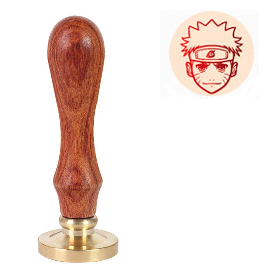 HULIANFU Vintage Stamp Wax Seal Beads Sticks Warmer Wax Sticks Melting Glue Furnace/Spoon Tool Stove Pot For Wax Seal Stamp Candle - Deanwangkt