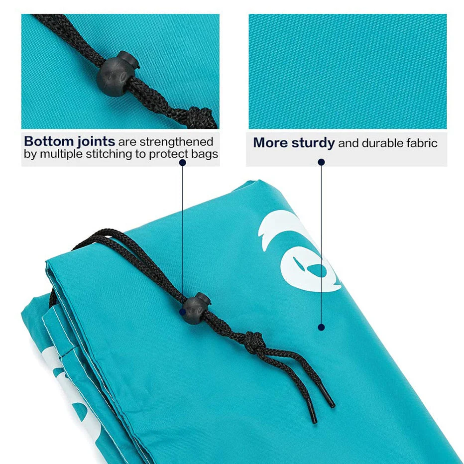 HULIANFU Smile Shape Nylon Laundry Bag Wash Me Travel Storage Pouch Machine Washable Dirty Clothes Organizer Wash Drawstring Bag - Deanwangkt