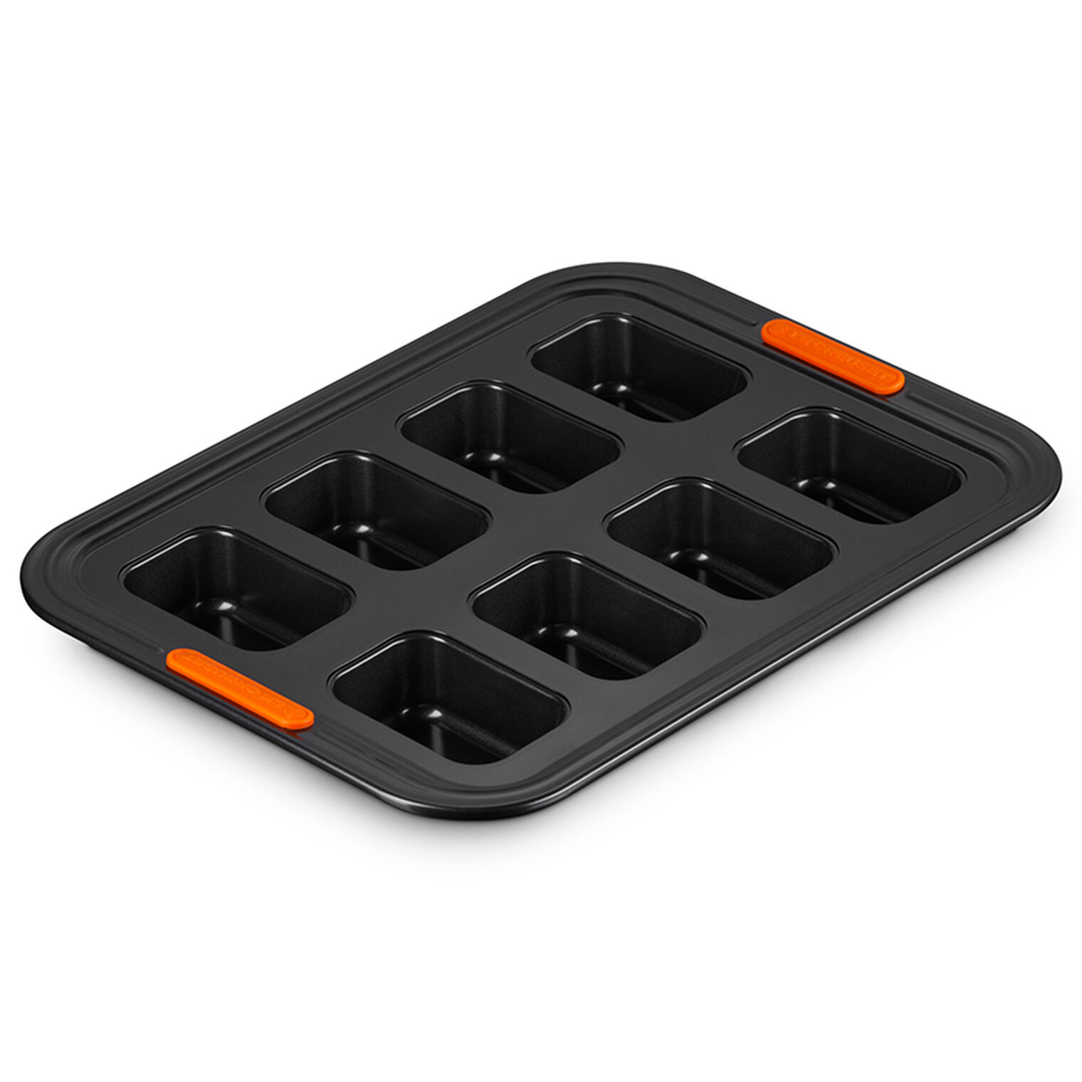 Non-stick Metal Bakeware 8-Cup Mini Loaf Pan