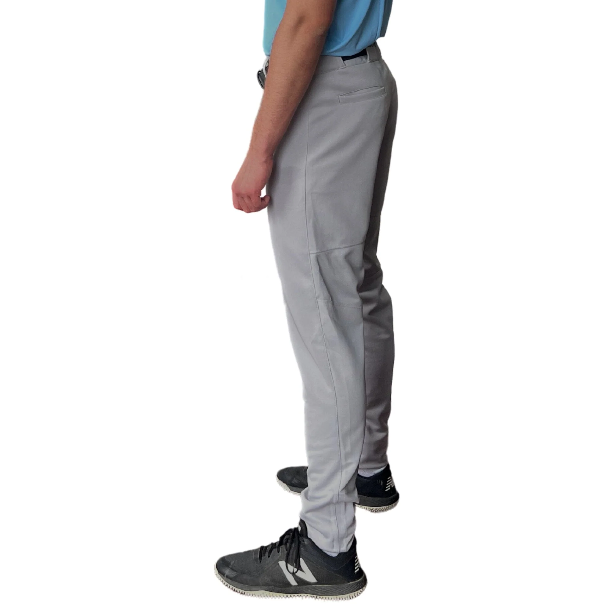BRUCE BOLT Premium Pro Baseball Pant - GREY