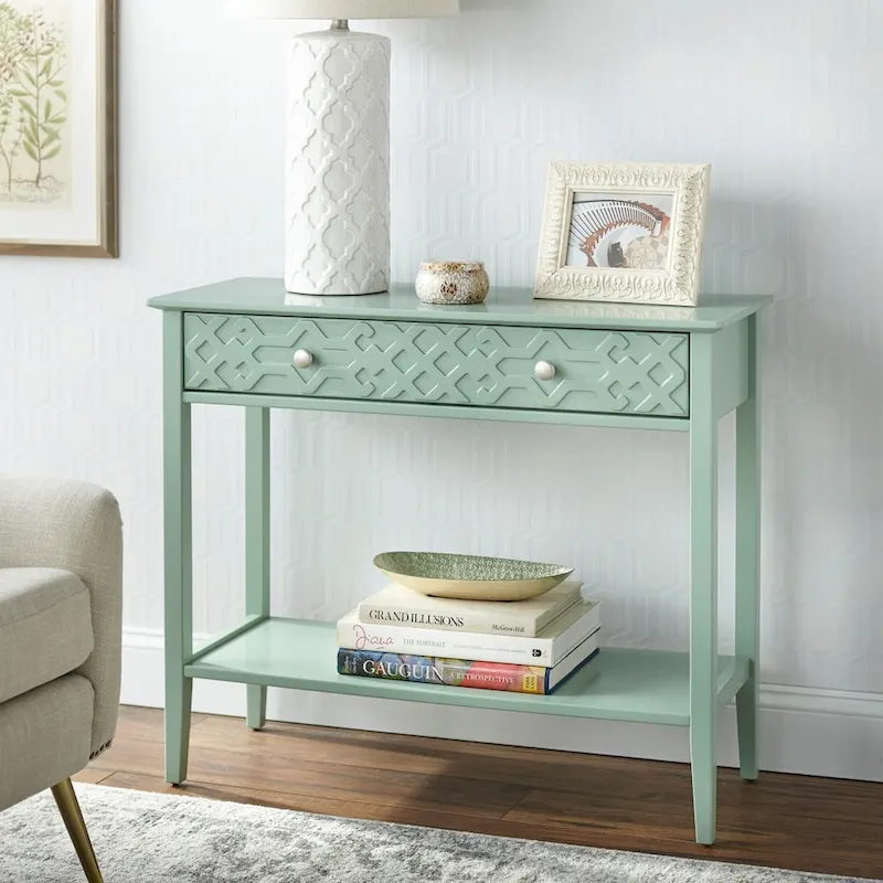 Simple Living Raya Console Table