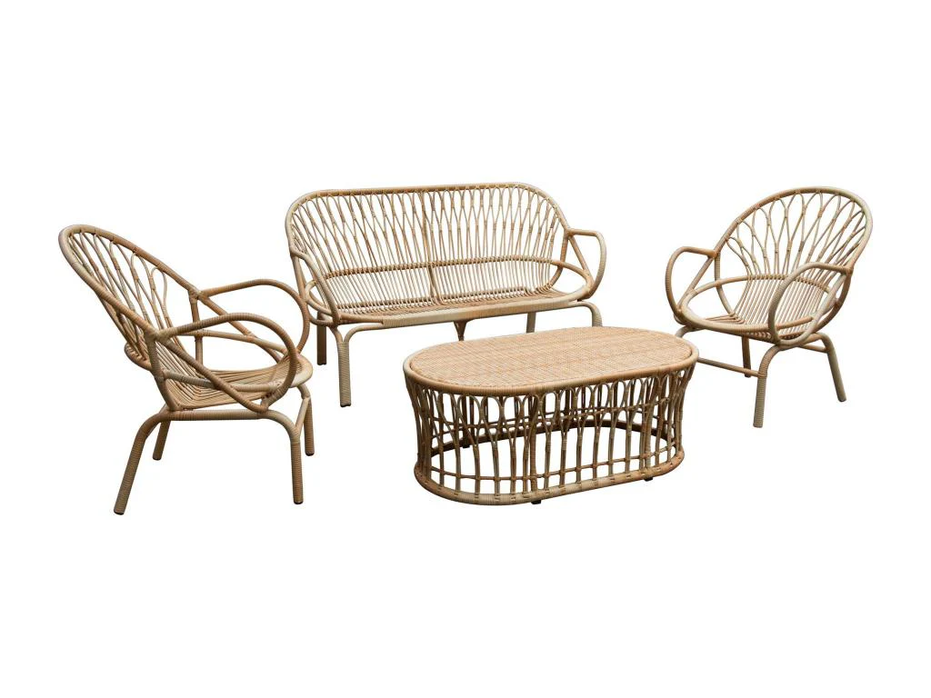 Home Salon Jardin - Beige