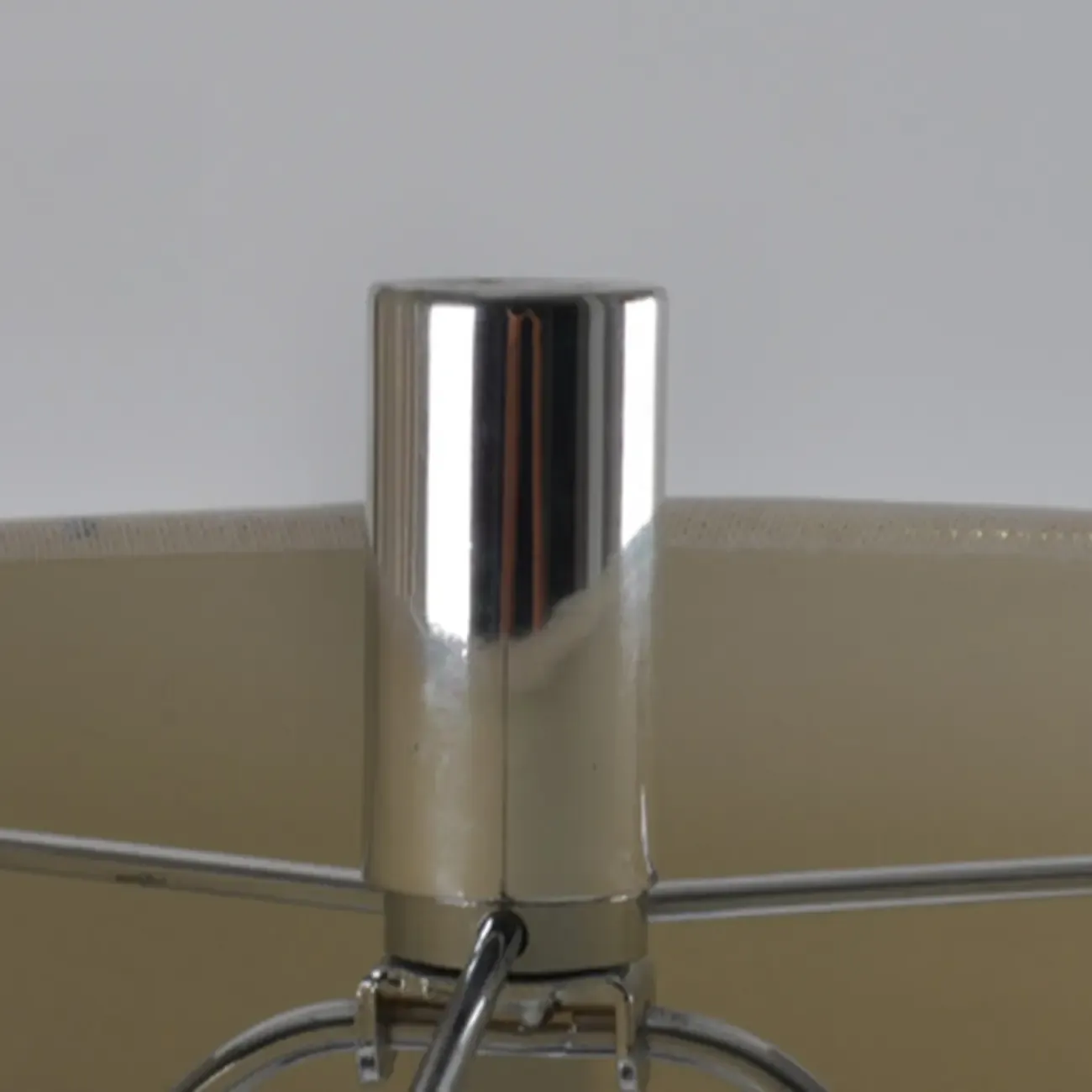 Blue Traditional Ceramic Table Lamp with Fabric Shade