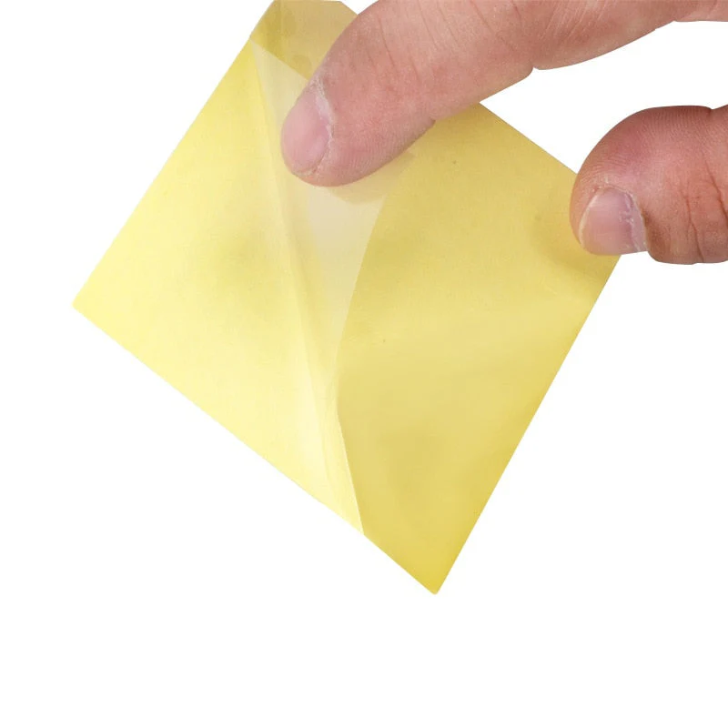 HULIANFU Waterproof Transparent Self Adhesive Nylon Sticker Cloth Patches Outdoor Tent Jacket Repair Tape Not easy to break Patch tool - Deanwangkt