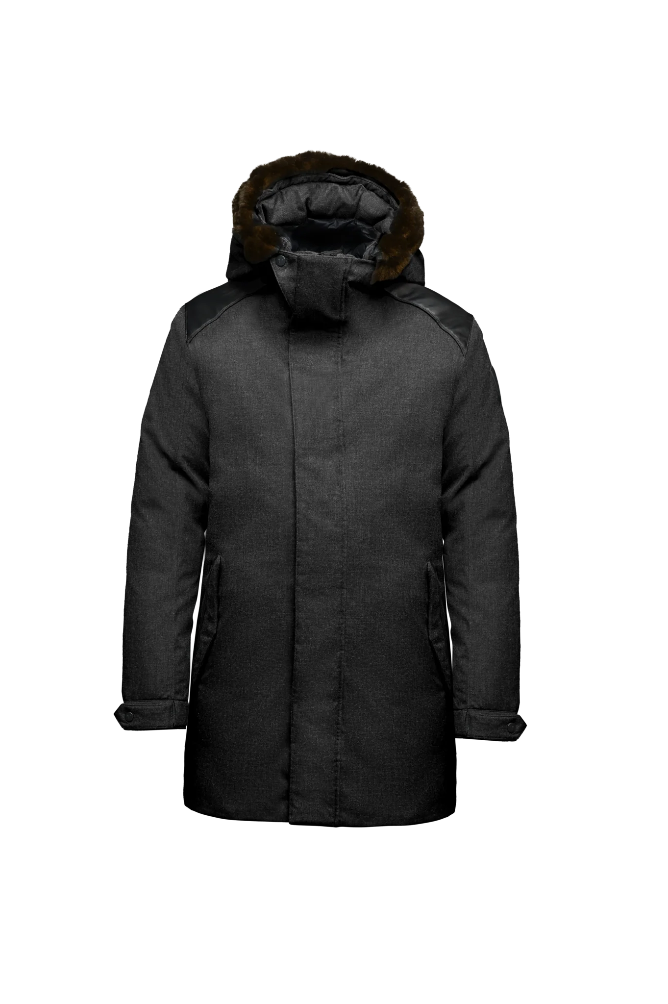 Donovan Men's Fishtail Parka