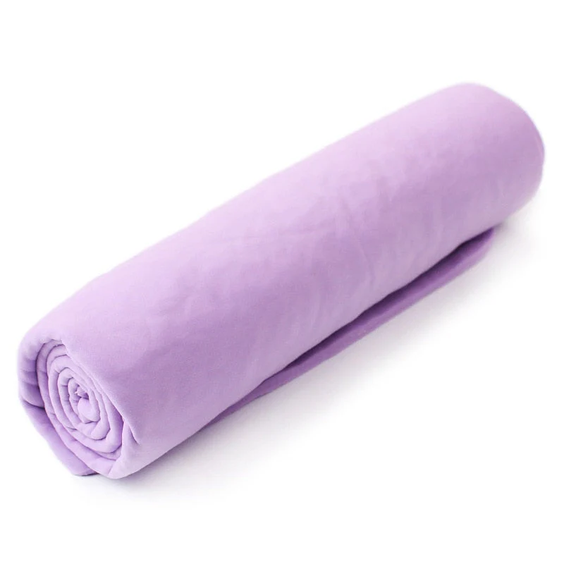 HULIANFU PVA Imitation Deerskin Pets Towel Quick-Drying Super Absorbent Cat Dog Bath-Towel Dry Hair Cleaning Multifunctional Pet Supplies - Deanwangkt