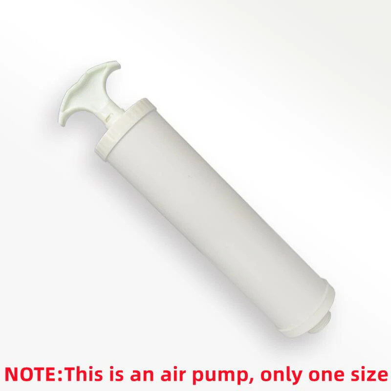 HULIANFU Reusable Vacuum Bag and Pump Cover for Clothes Storing Large Plastic Compression Empty Bag Travel Accessories Storage Container - Deanwangkt