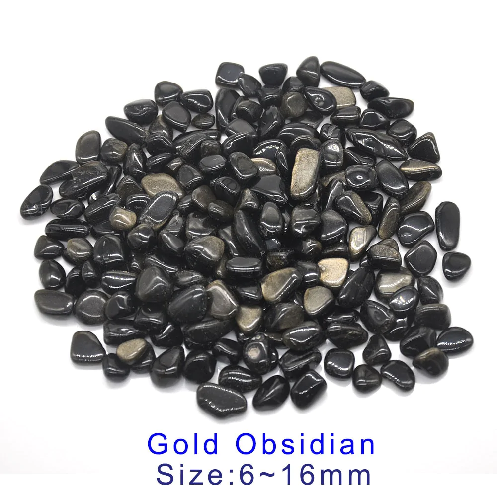HULIANFU Natural Stones Gravel Crystals Chip Quartz Ore Minerals Reiki Healing Tumbled Agates Specimen Gemstones Home Aquarium Decoration - Deanwangkt
